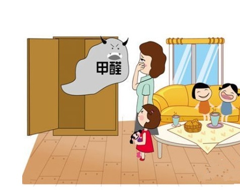 新裝修甲醛污染很可怕,佛山新房除甲醛刻不容緩