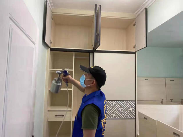 光觸媒、生物酶、空氣凈化器，哪家除甲醛公司效果好？